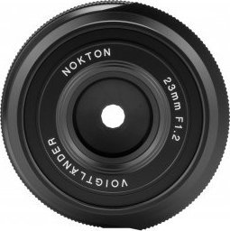 Obiektyw Voigtlander Obiektyw Voigtlander Nokton 23 mm f/1,2 do Fujifilm X 3