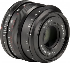 Obiektyw Voigtlander Obiektyw Voigtlander Nokton 23 mm f/1,2 do Fujifilm X 4