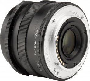 Obiektyw Voigtlander Obiektyw Voigtlander Nokton 23 mm f/1,2 do Fujifilm X 5