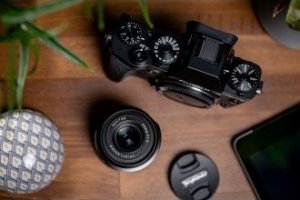 Obiektyw Voigtlander Obiektyw Voigtlander Nokton 23 mm f/1,2 do Fujifilm X 6