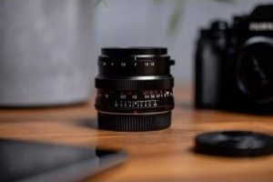 Obiektyw Voigtlander Obiektyw Voigtlander Nokton 23 mm f/1,2 do Fujifilm X 7