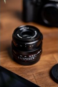 Obiektyw Voigtlander Obiektyw Voigtlander Nokton 23 mm f/1,2 do Fujifilm X 8