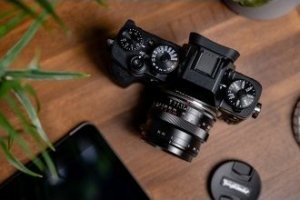 Obiektyw Voigtlander Obiektyw Voigtlander Nokton 23 mm f/1,2 do Fujifilm X 9