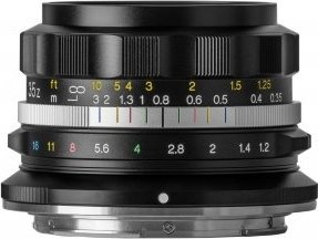 Obiektyw Voigtlander Obiektyw Voigtlander Nokton D35 mm f/1,2 do Nikon Z 1