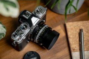 Obiektyw Voigtlander Obiektyw Voigtlander Nokton D35 mm f/1,2 do Nikon Z 12