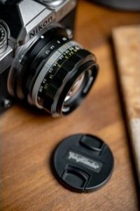 Obiektyw Voigtlander Obiektyw Voigtlander Nokton D35 mm f/1,2 do Nikon Z 13