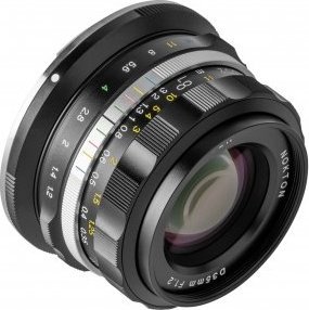 Obiektyw Voigtlander Obiektyw Voigtlander Nokton D35 mm f/1,2 do Nikon Z 3