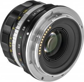 Obiektyw Voigtlander Obiektyw Voigtlander Nokton D35 mm f/1,2 do Nikon Z 4