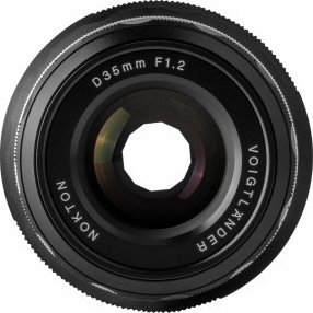 Obiektyw Voigtlander Obiektyw Voigtlander Nokton D35 mm f/1,2 do Nikon Z 5