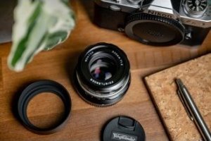 Obiektyw Voigtlander Obiektyw Voigtlander Nokton D35 mm f/1,2 do Nikon Z 7