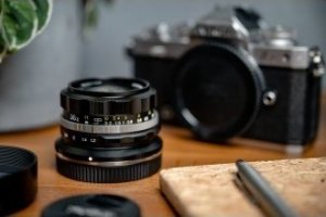 Obiektyw Voigtlander Obiektyw Voigtlander Nokton D35 mm f/1,2 do Nikon Z 8