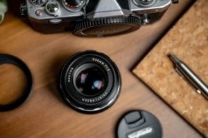 Obiektyw Voigtlander Obiektyw Voigtlander Nokton D35 mm f/1,2 do Nikon Z 9