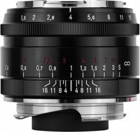 Obiektyw Voigtlander Obiektyw Voigtlander Nokton I Vintage Line 35 mm f/1,5 do Leica M 2