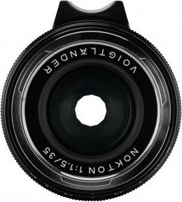 Obiektyw Voigtlander Obiektyw Voigtlander Nokton I Vintage Line 35 mm f/1,5 do Leica M 3