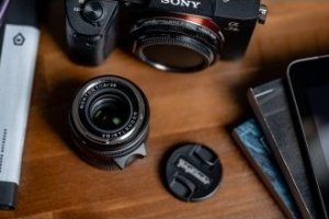 Obiektyw Voigtlander Obiektyw Voigtlander Nokton I Vintage Line 35 mm f/1,5 do Leica M 6