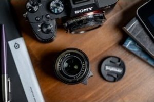 Obiektyw Voigtlander Obiektyw Voigtlander Nokton I Vintage Line 35 mm f/1,5 do Leica M 7