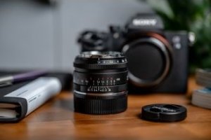 Obiektyw Voigtlander Obiektyw Voigtlander Nokton I Vintage Line 35 mm f/1,5 do Leica M 8