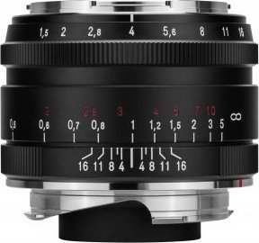 Obiektyw Voigtlander Obiektyw Voigtlander Nokton II Vintage Line 35 mm f/1,5 do Leica M - czarny 2