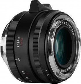 Obiektyw Voigtlander Obiektyw Voigtlander Nokton II Vintage Line 35 mm f/1,5 do Leica M - czarny 4