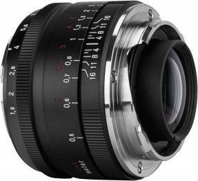 Obiektyw Voigtlander Obiektyw Voigtlander Nokton II Vintage Line 35 mm f/1,5 do Leica M - czarny 5