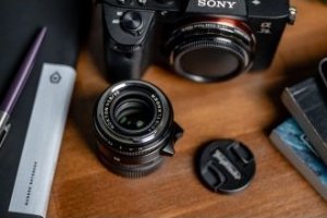 Obiektyw Voigtlander Obiektyw Voigtlander Nokton II Vintage Line 35 mm f/1,5 do Leica M - czarny 6