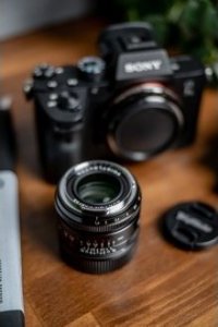 Obiektyw Voigtlander Obiektyw Voigtlander Nokton II Vintage Line 35 mm f/1,5 do Leica M - czarny 8