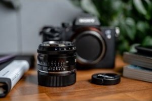 Obiektyw Voigtlander Obiektyw Voigtlander Nokton II Vintage Line 35 mm f/1,5 do Leica M - czarny 9