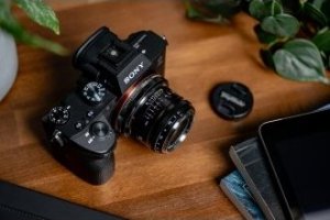 Obiektyw Voigtlander Obiektyw Voigtlander Nokton II Vintage Line 35 mm f/1,5 do Leica M - czarny 10