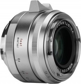 Obiektyw Voigtlander Obiektyw Voigtlander Nokton II Vintage Line 35 mm f/1,5 do Leica M - srebrny 4