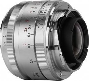 Obiektyw Voigtlander Obiektyw Voigtlander Nokton II Vintage Line 35 mm f/1,5 do Leica M - srebrny 5