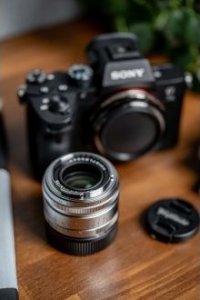 Obiektyw Voigtlander Obiektyw Voigtlander Nokton II Vintage Line 35 mm f/1,5 do Leica M - srebrny 7