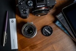 Obiektyw Voigtlander Obiektyw Voigtlander Nokton II Vintage Line 35 mm f/1,5 do Leica M - srebrny 8