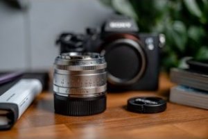 Obiektyw Voigtlander Obiektyw Voigtlander Nokton II Vintage Line 35 mm f/1,5 do Leica M - srebrny 9