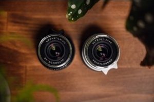 Obiektyw Voigtlander Obiektyw Voigtlander Ultron II Vintage Line 28 mm f/2,0 do Leica M - czarny 11