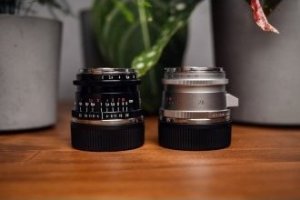 Obiektyw Voigtlander Obiektyw Voigtlander Ultron II Vintage Line 28 mm f/2,0 do Leica M - czarny 12