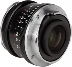 Obiektyw Voigtlander Obiektyw Voigtlander Ultron II Vintage Line 28 mm f/2,0 do Leica M - czarny 5