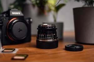 Obiektyw Voigtlander Obiektyw Voigtlander Ultron II Vintage Line 28 mm f/2,0 do Leica M - czarny 7