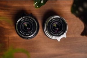 Obiektyw Voigtlander Obiektyw Voigtlander Ultron II Vintage Line 28 mm f/2,0 do Leica M - srebrny 11