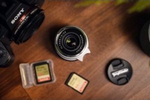 Obiektyw Voigtlander Obiektyw Voigtlander Ultron II Vintage Line 28 mm f/2,0 do Leica M - srebrny 7