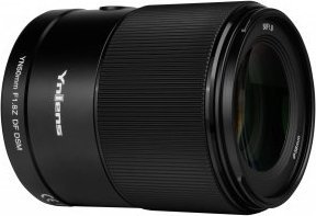 Obiektyw Yongnuo Obiektyw YN 50 mm f/1,8 DF DSM do Nikon Z 4