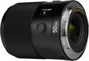 Obiektyw Yongnuo Obiektyw YN 50 mm f/1,8 DF DSM do Nikon Z 5