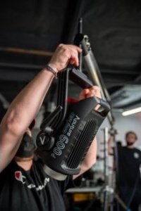 Lampa studyjna Lampa LED Aputure Light Storm LS 600d - V-mount 15