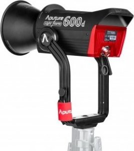Lampa studyjna Lampa LED Aputure Light Storm LS 600d - V-mount 16
