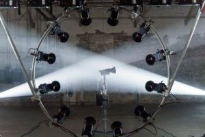 Lampa studyjna Lampa LED Aputure Light Storm LS 600d - V-mount 24