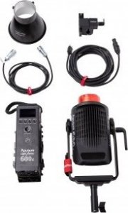 Lampa studyjna Lampa LED Aputure Light Storm LS 600d - V-mount 27