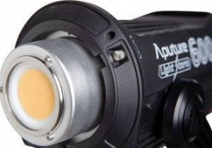 Lampa studyjna Lampa LED Aputure Light Storm LS 600d - V-mount 29