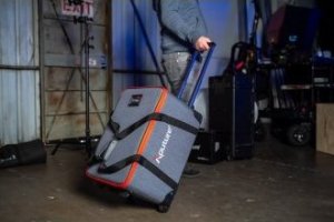 Lampa studyjna Lampa LED Aputure Light Storm LS 600d - V-mount 30