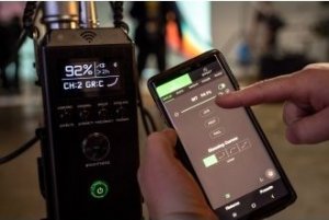 Lampa studyjna Lampa LED Aputure Light Storm LS 600d - V-mount 4