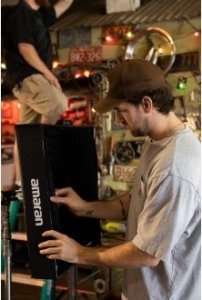 Lampa studyjna Lampa LED Amaran F22c - V-mount 16