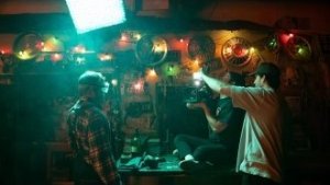 Lampa studyjna Lampa LED Amaran F22c - V-mount 19